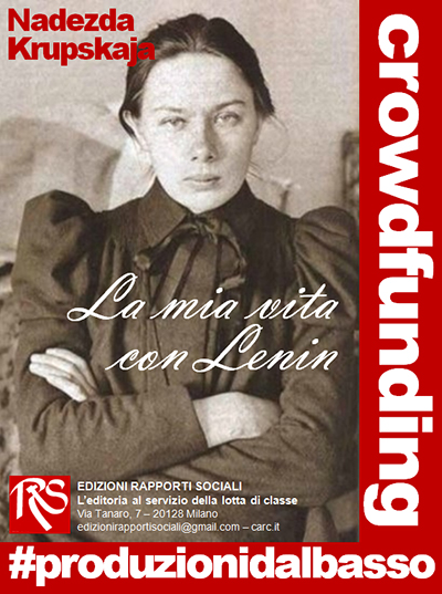 LA MIA VITA CON LENIN