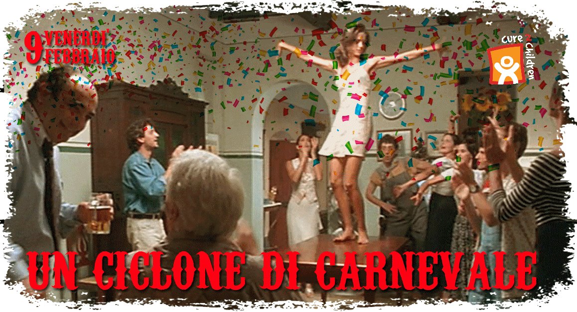Un Ciclone di Carnevale 