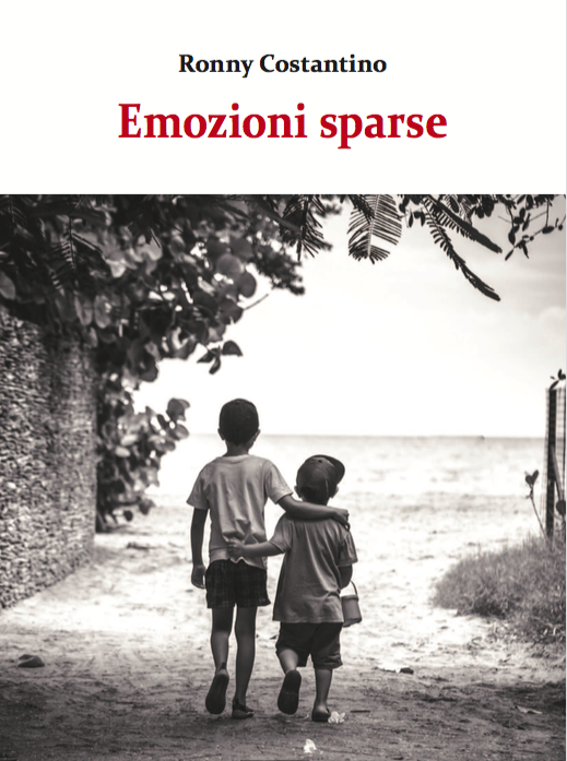 Emozioni Sparse. Una Raccolta di racconti.