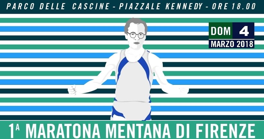 MARATONA MENTANA di FIRENZE