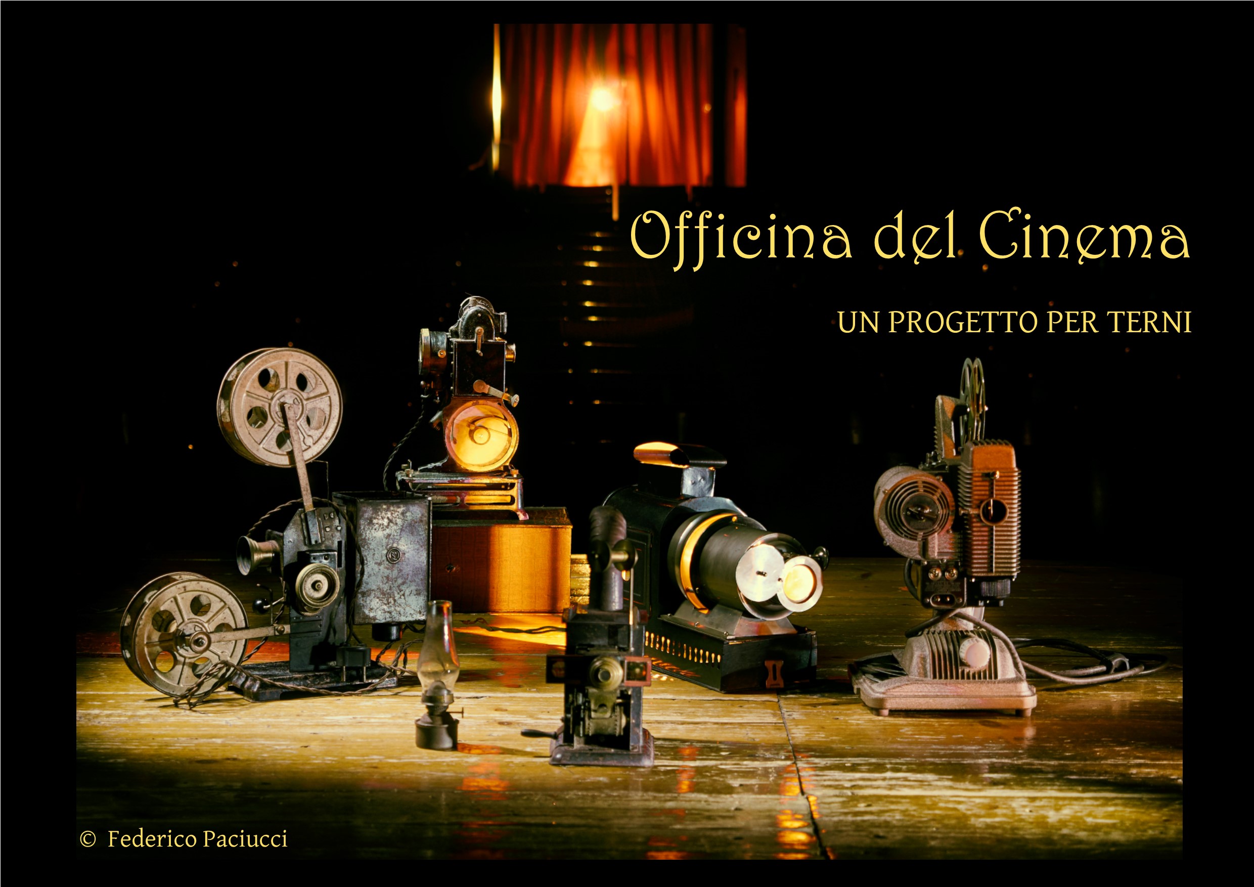 Officina del Cinema 