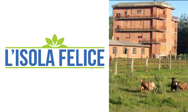 ISOLA FELICE
E
ECOPARCO MULTIFUNZIONALE DI LANZO