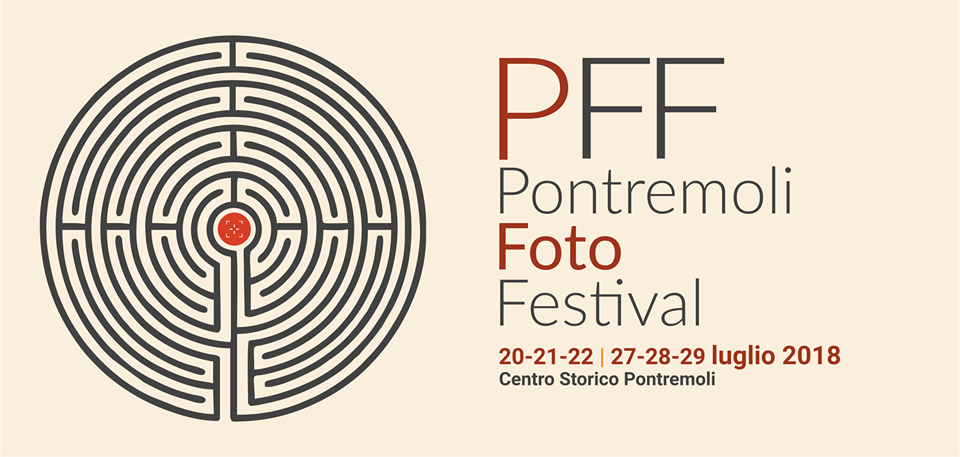 PONTREMOLI FOTO FESTIVAL 2018