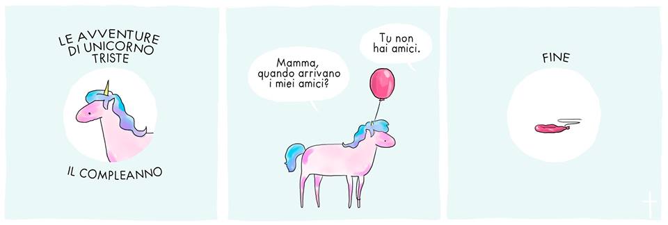 Dany Agnes vuole disegnare e sfrutta il suo Non-compleanno!