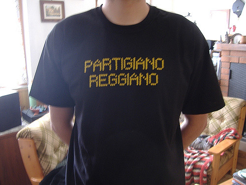 PARTIGIANO REGGIANO