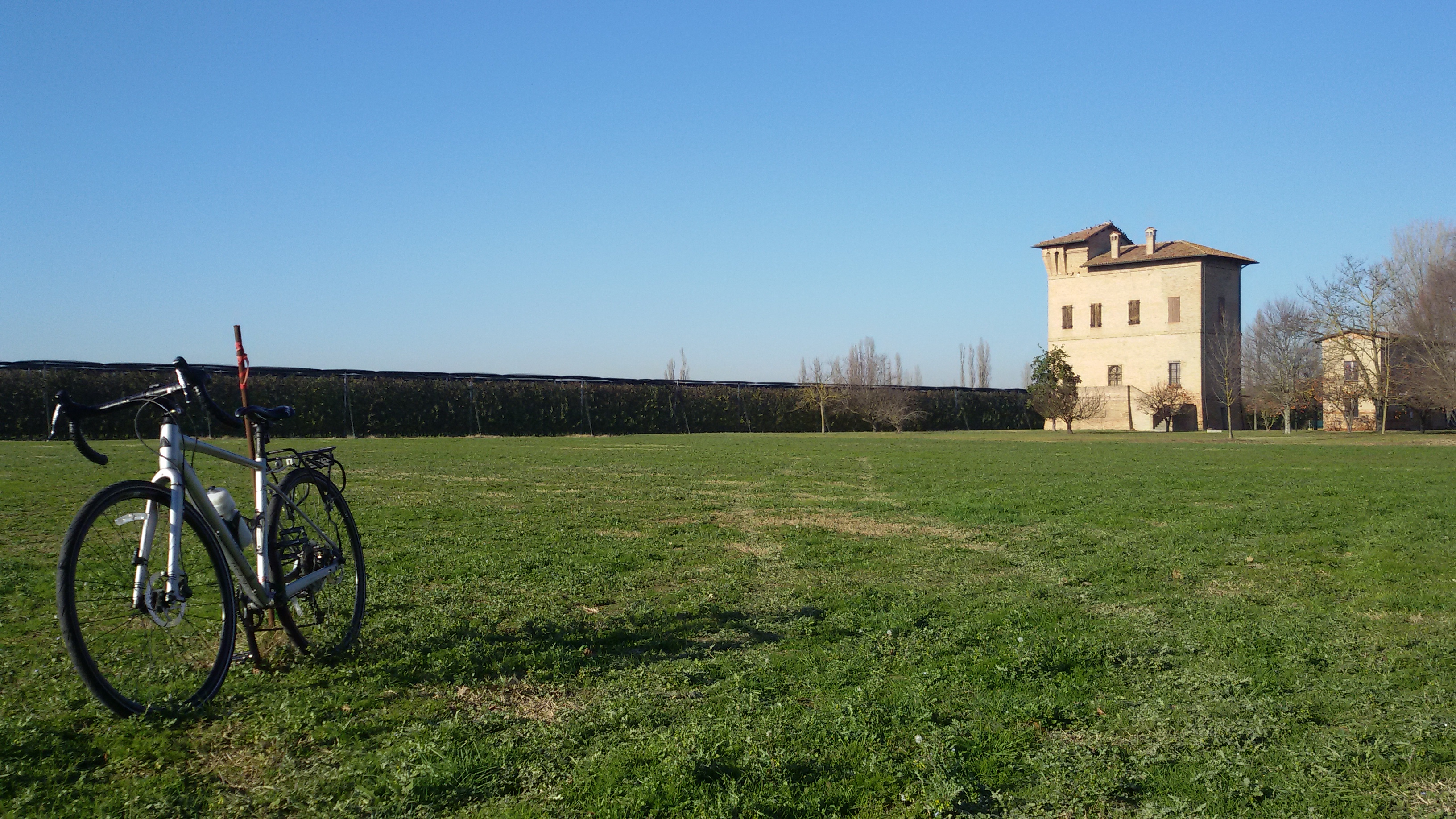 Dalla Romagna a Capo Nord e ritorno