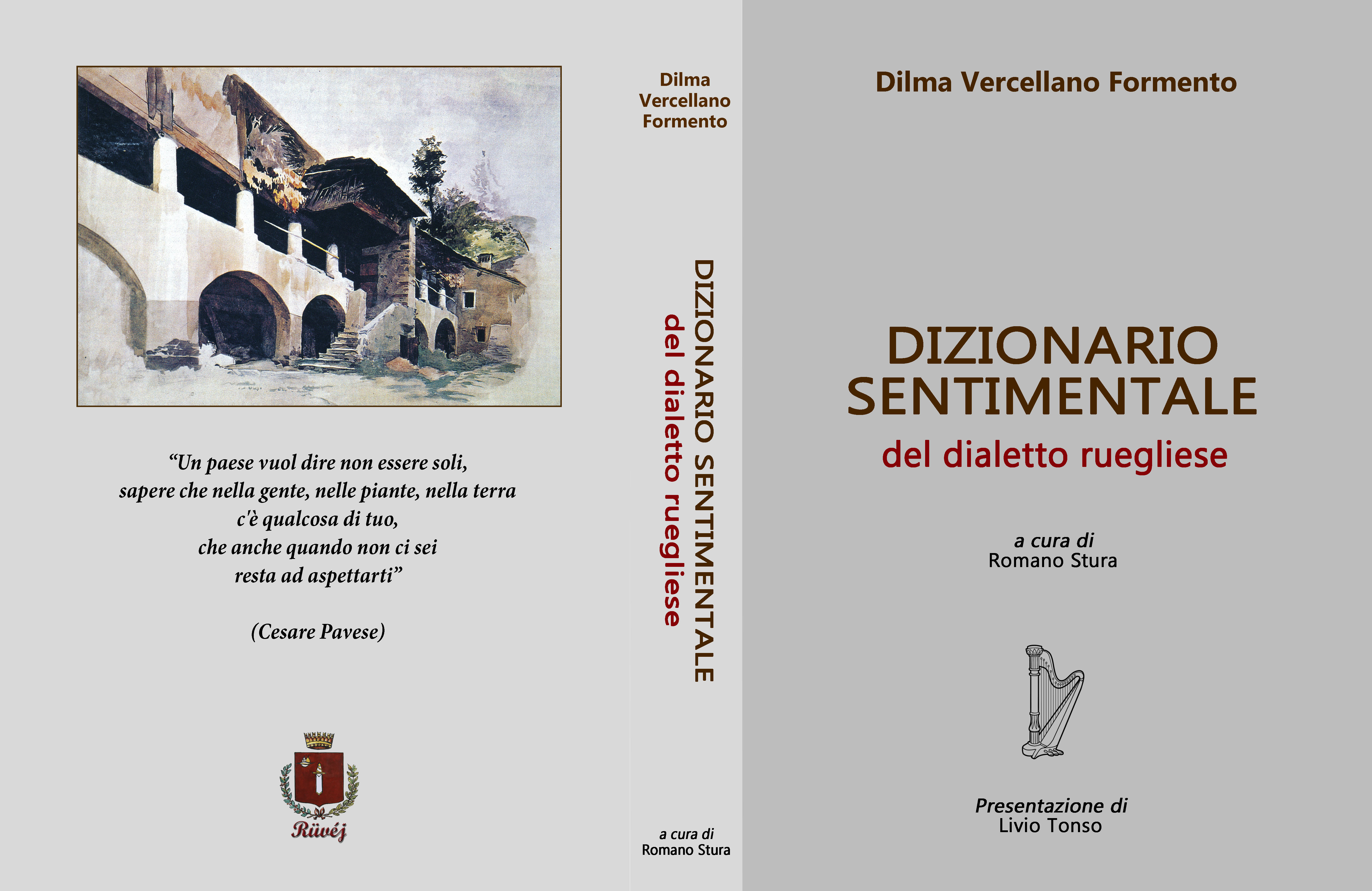 Dizionario sentimentale del dialetto ruegliese