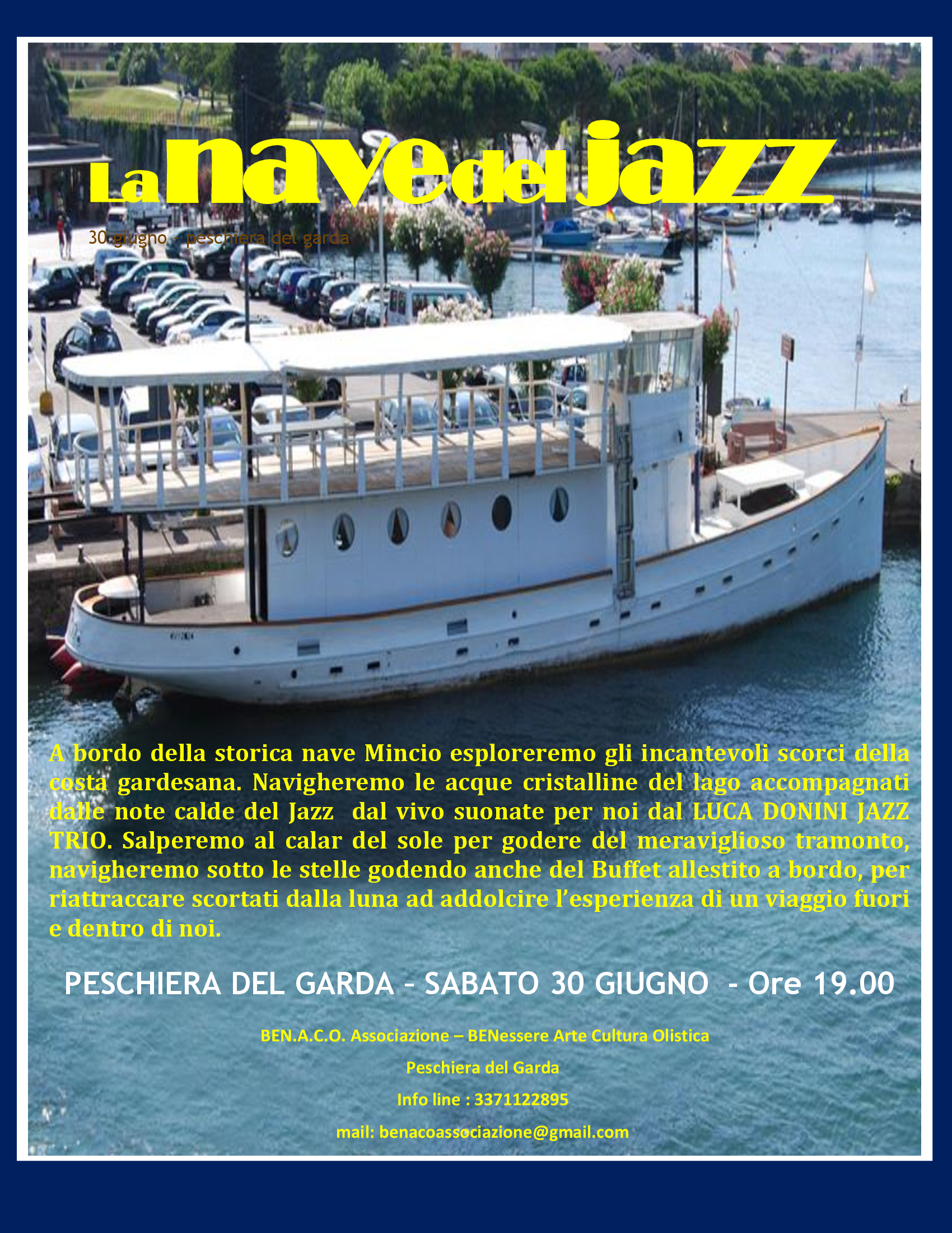 la nave del Jazz