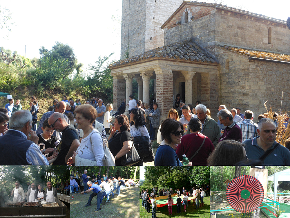 Festeggiamenti Santa Pudenziana 2018