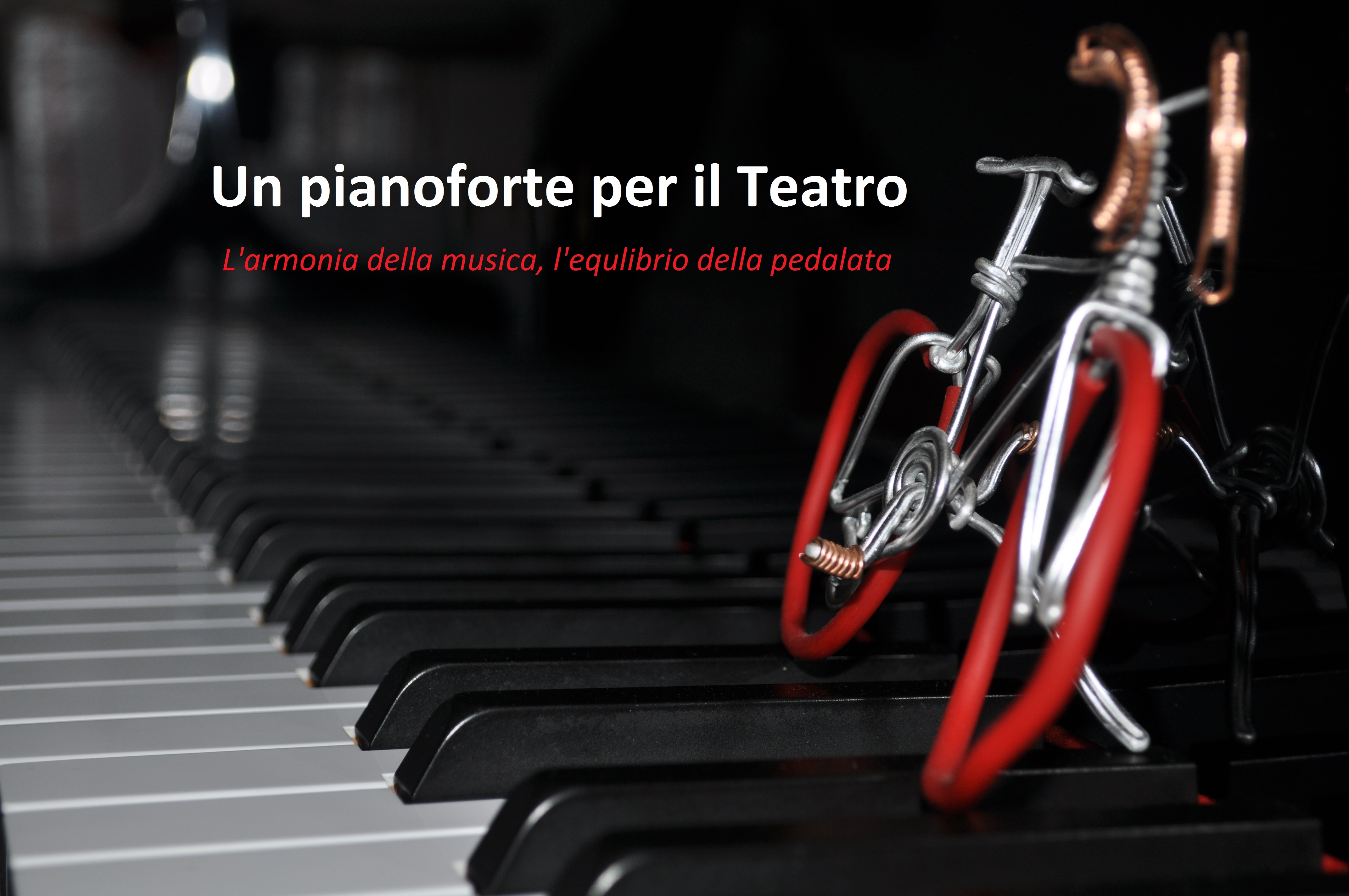 Un pianoforte per il teatro