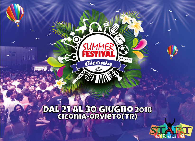 CICONIA SUMMER FESTIVAL