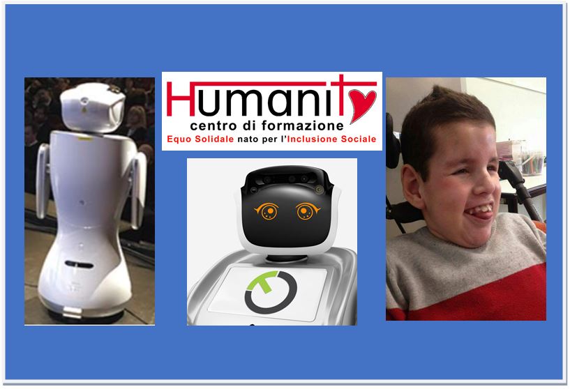 Il robot sociale per i bimbi in ospedale - Premio Thomas