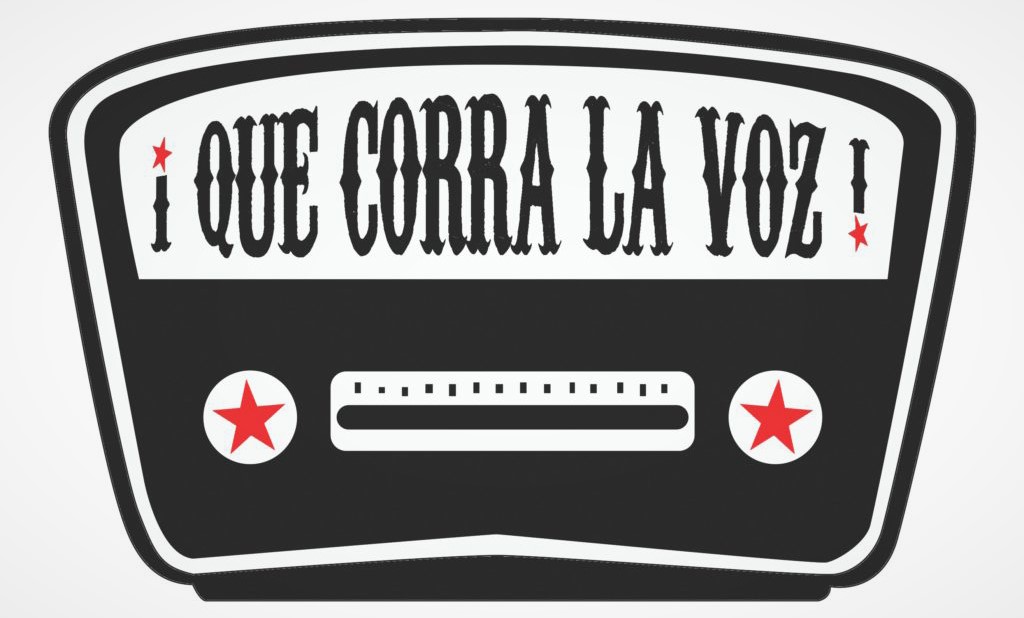 ¡ Que corra la voz !
Progetto a sostegno della rebeldía zapatista della  Selva Lacandona del Chiapas