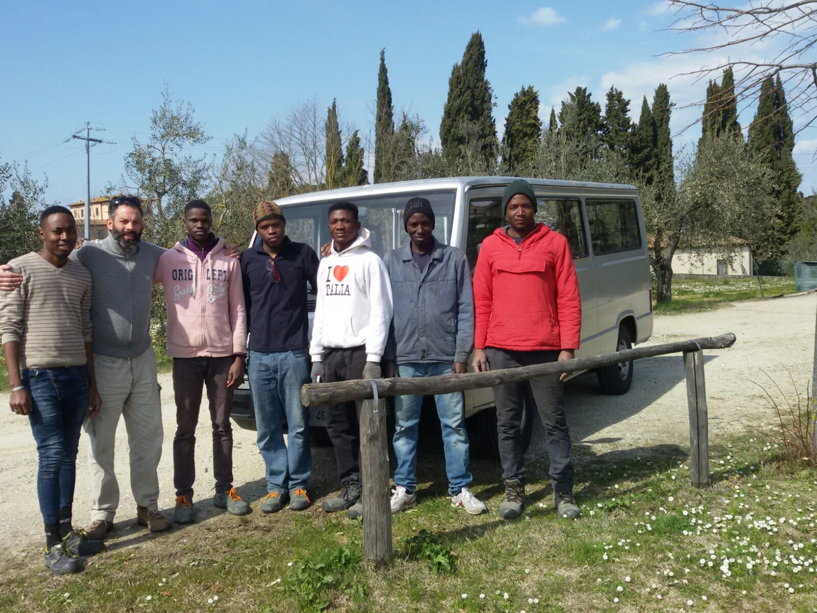 SOSTIENI I NUOVI CUSTODI DEL PAESAGGIO TOSCANO