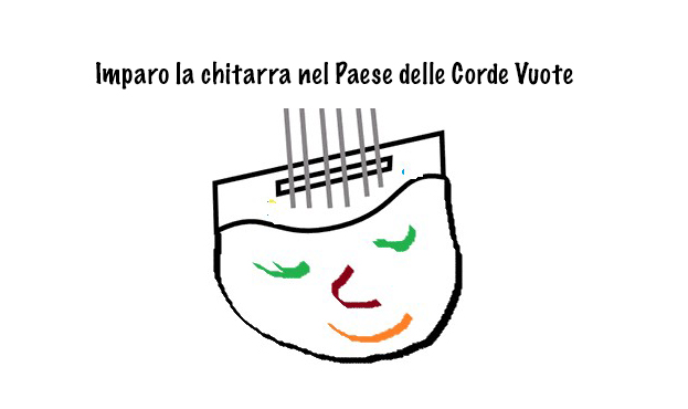 Imparo la chitarra nel Paese delle Corde Vuote