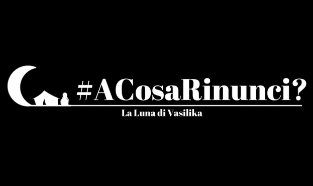 #a cosa rinunci? #helping refugees 