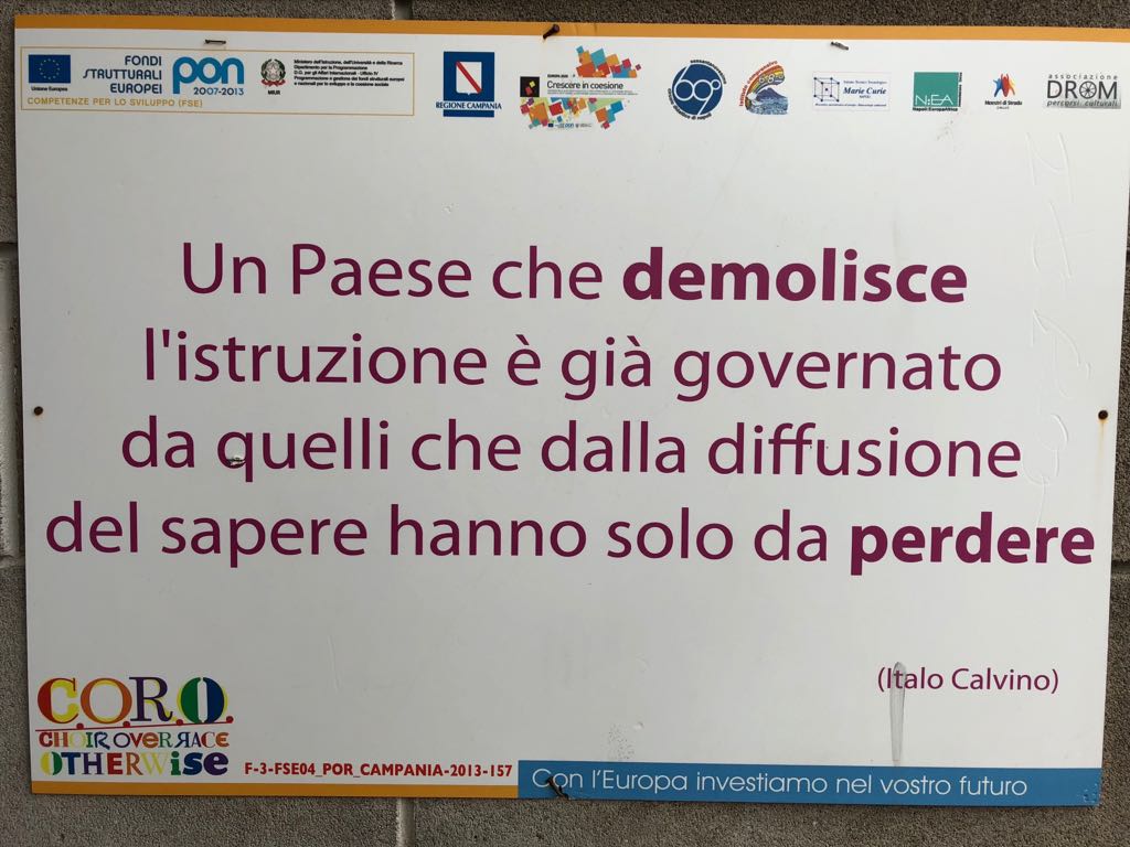 Circo SicuroSistema di sicurezza Circo SicuroSistema di sicurezza