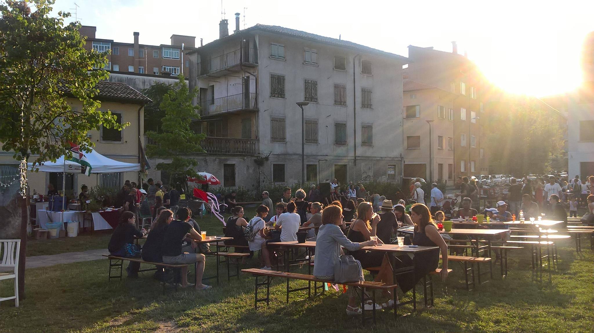 VENTO D'ESTATE - Nel Parco con il Circolo Arci MissKappa