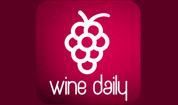 Wine Daily app