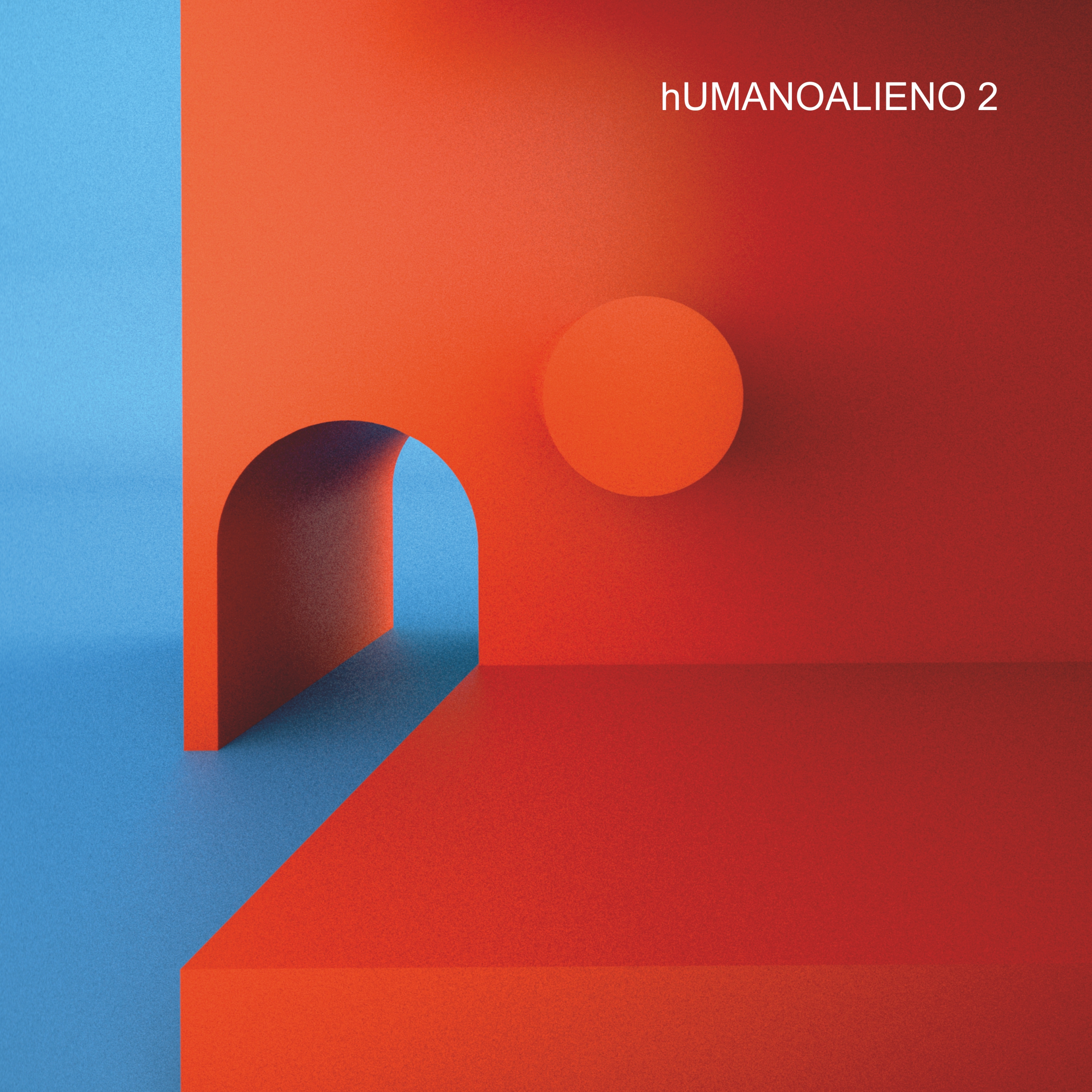 hUMANOALIENO 2 - In esclusiva