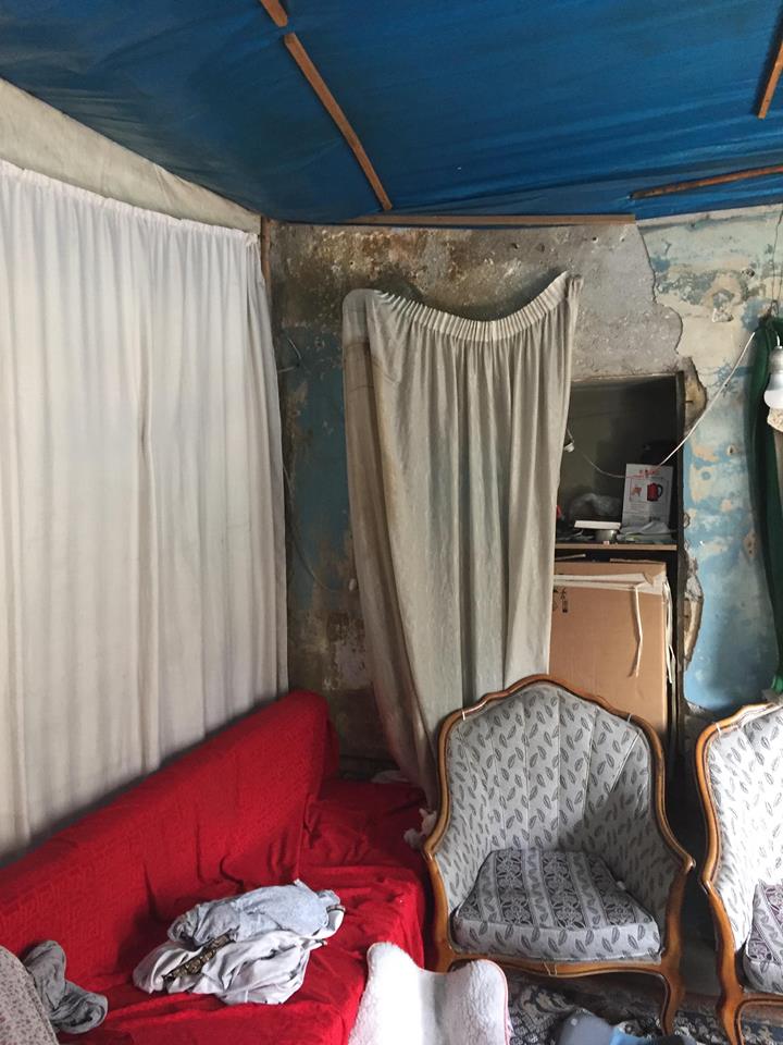 Una casa per "Raya"