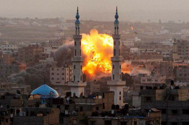 Un pasto per Gaza 