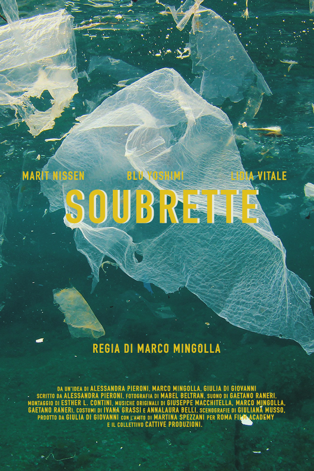 SOUBRETTE | Cortometraggio