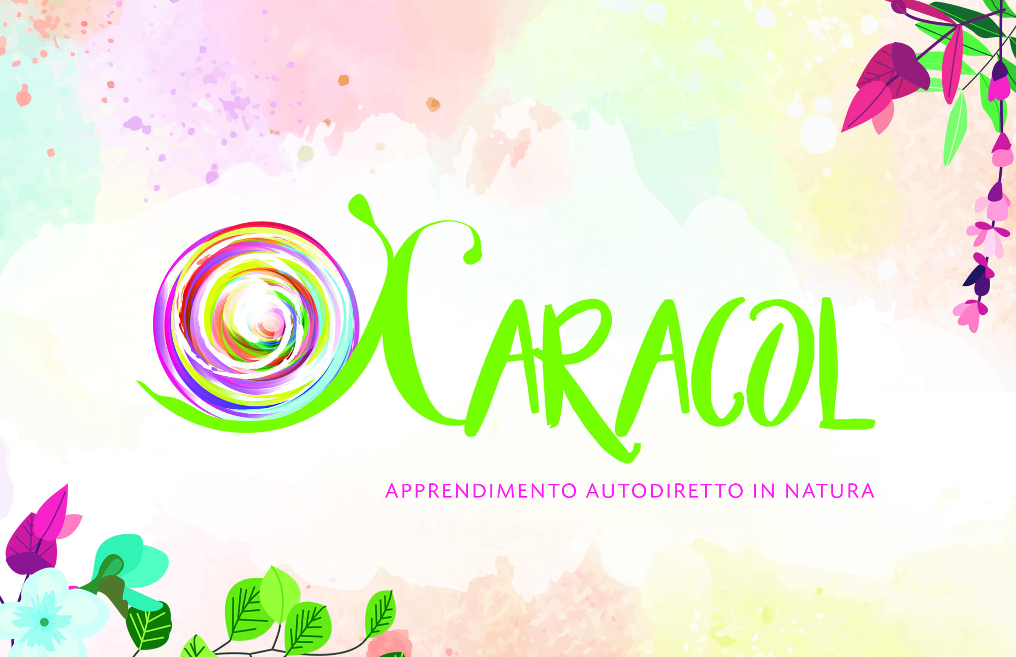 Caracol nel bosco - Comunità autoeducante in natura
Raccolta fondi per materiale