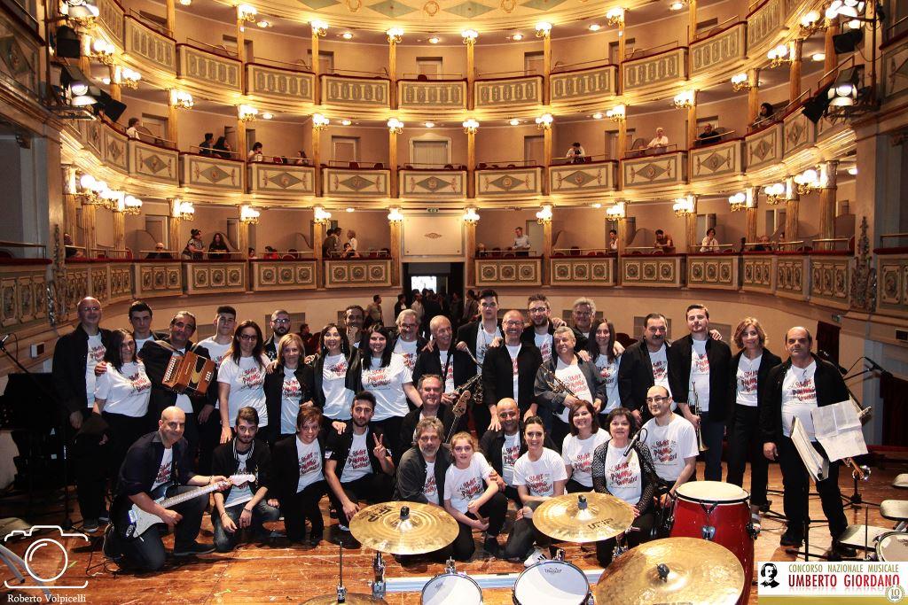 UN DISCO per l'ORCHESTRA SOCIALE "SKART DYNAMIC" - progetto di inclusione sociale per minori e adulti