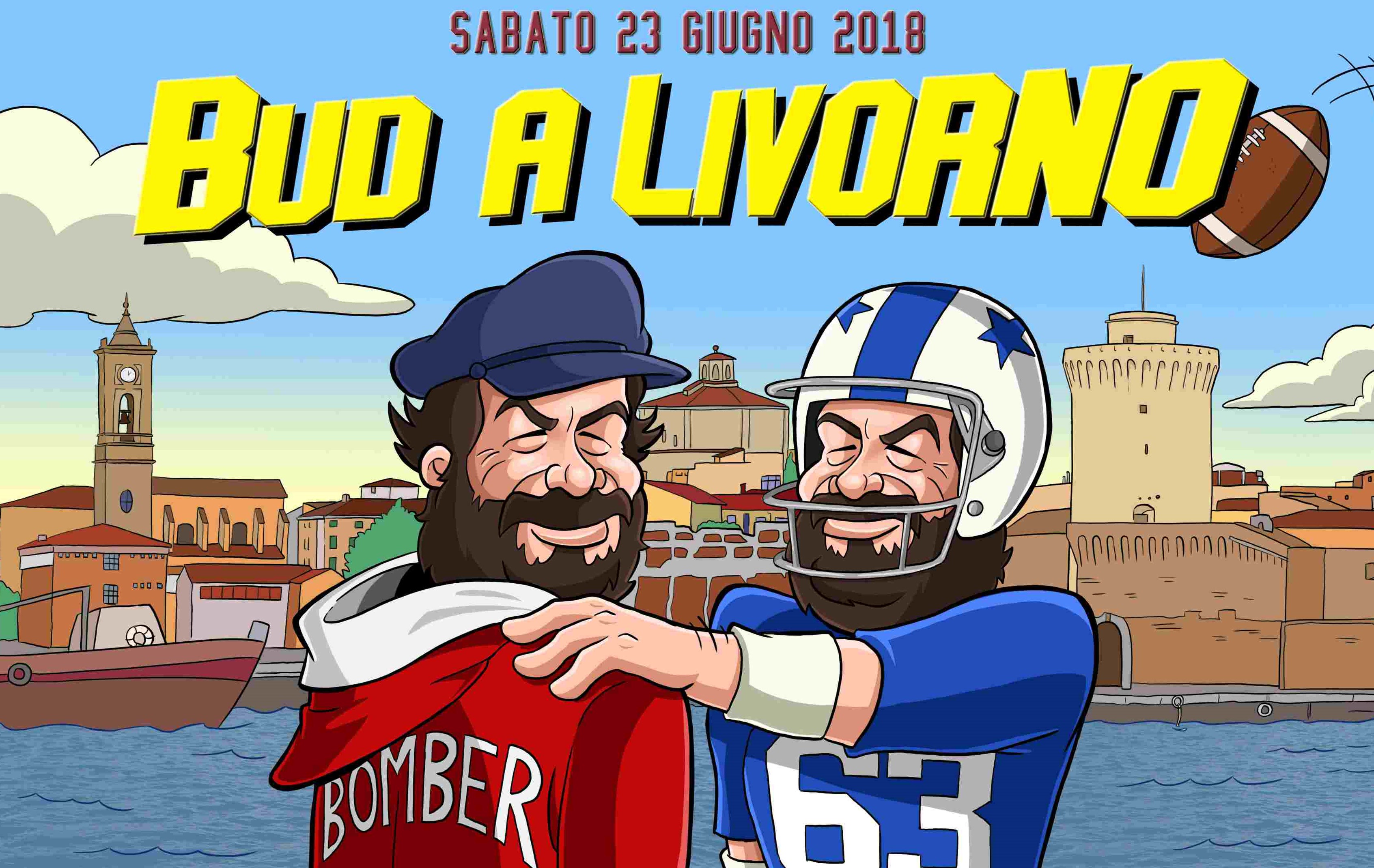 Bud a Livorno