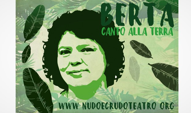 BERTA. Canto alla terra. Uno spettacolo e un'azione collettiva