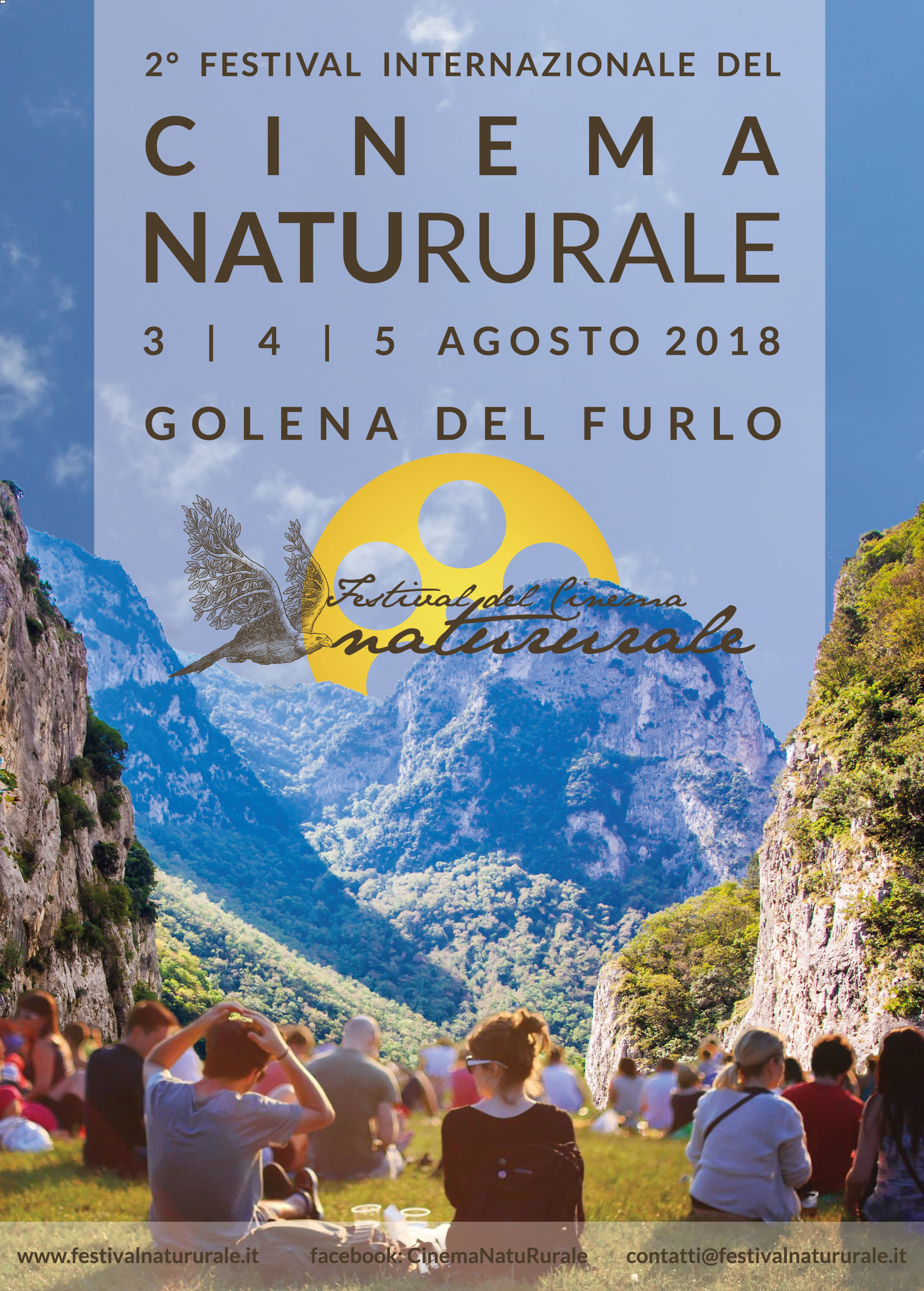 FESTIVAL INTERNAZIONALE DEL CINEMA NATURURALE