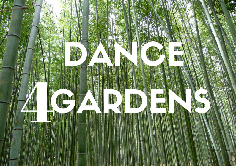 DANCE 4GARDENS