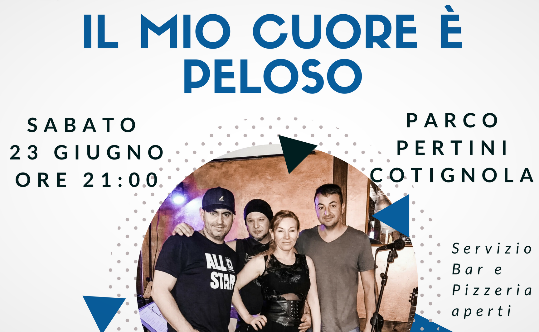 Il mio cuore è peloso! Il mio cuore è peloso!