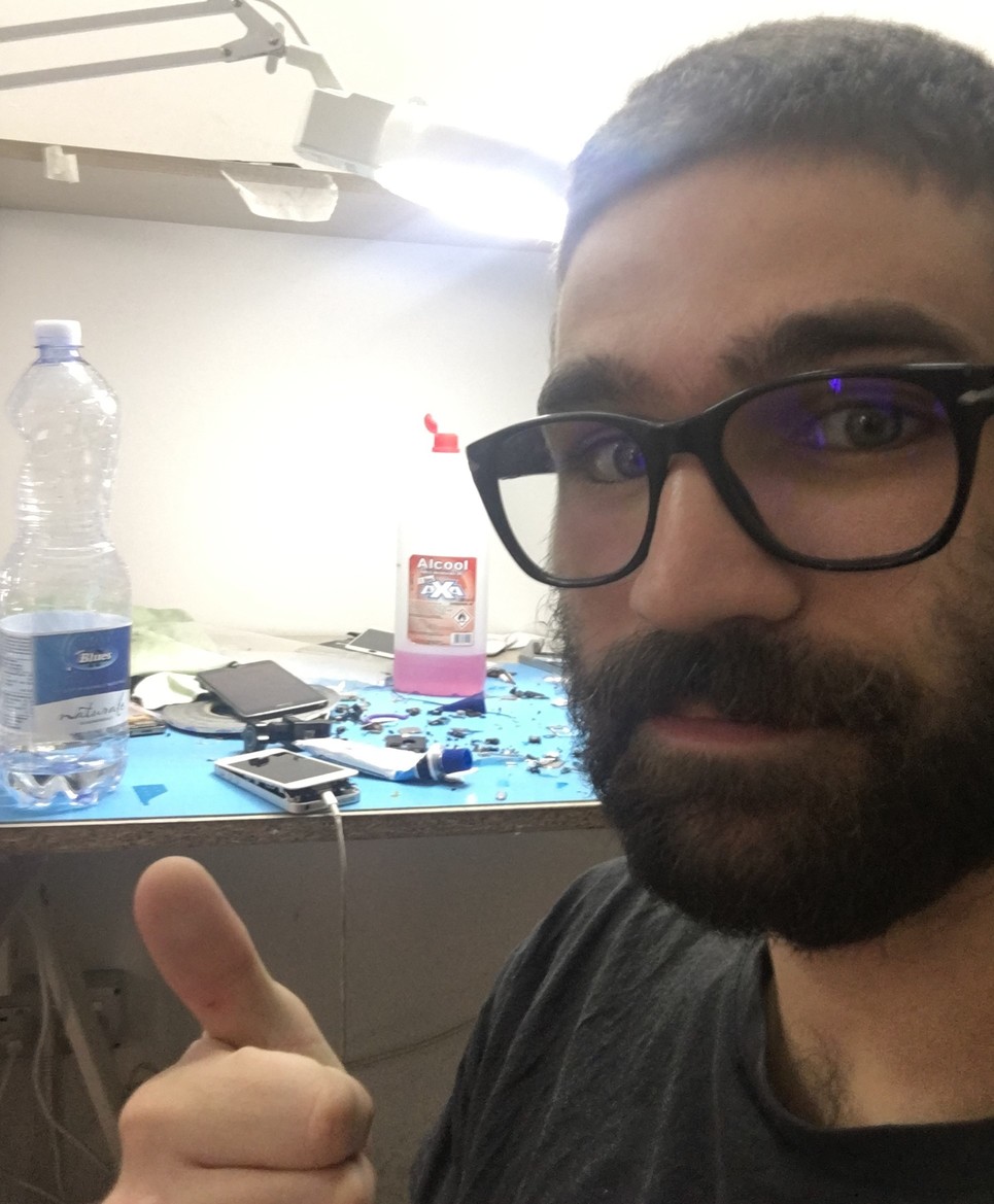 Macchina o moto per andare a lavoro 