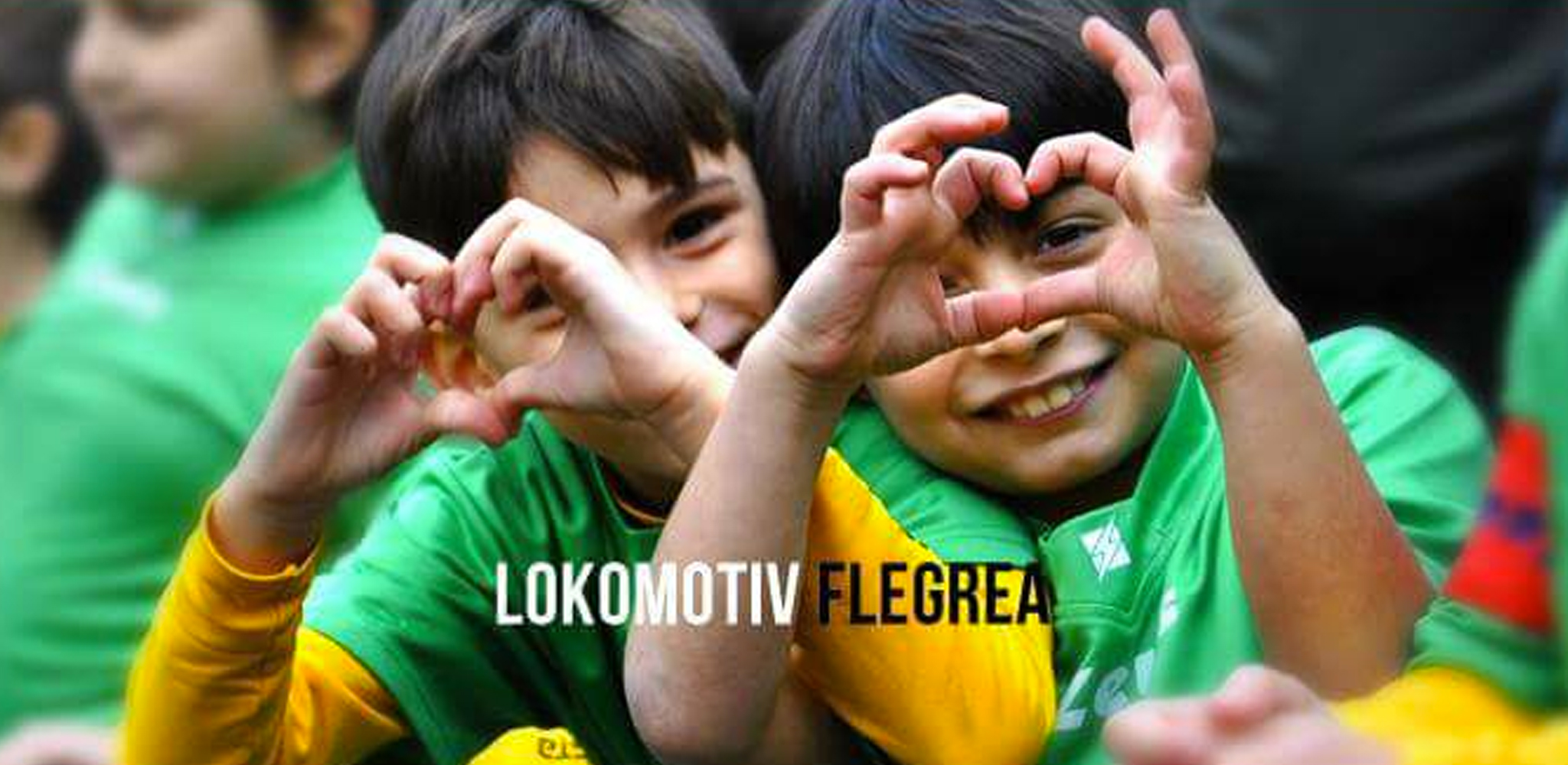 Support Lokomotiv Flegrea