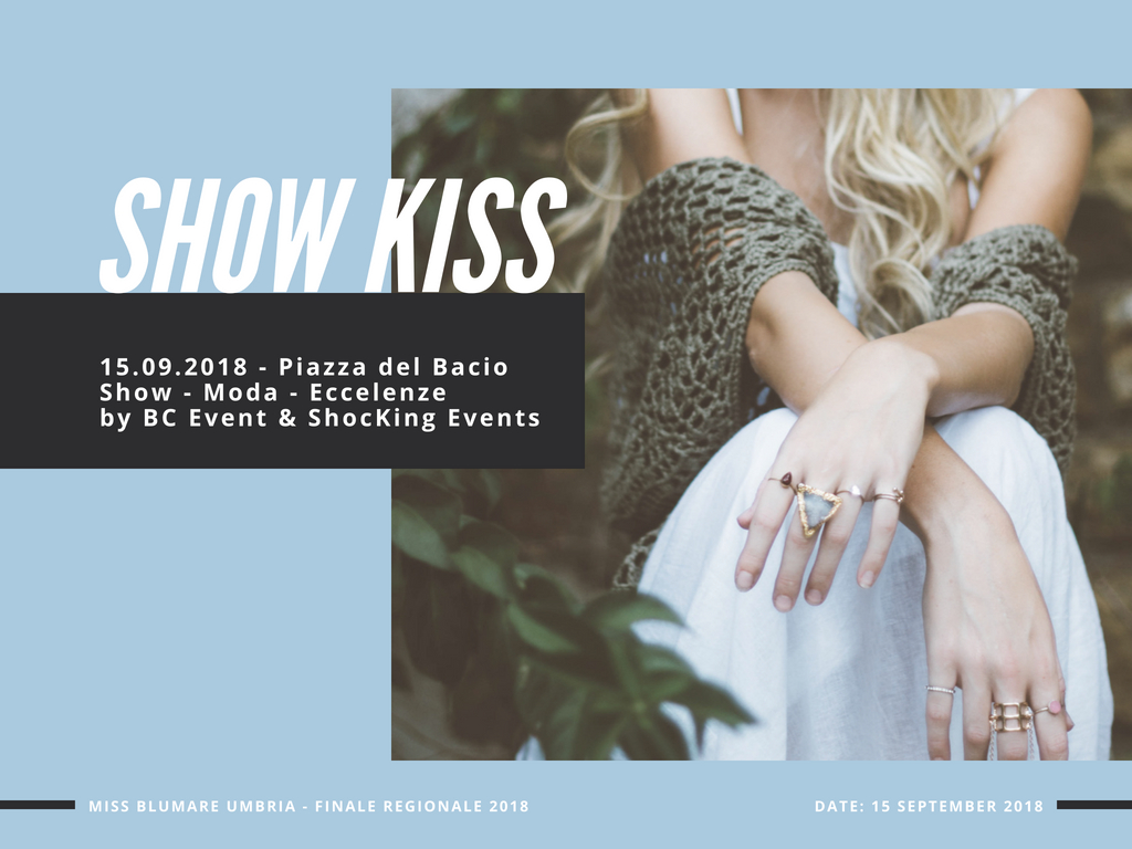 Show Kiss Show Kiss