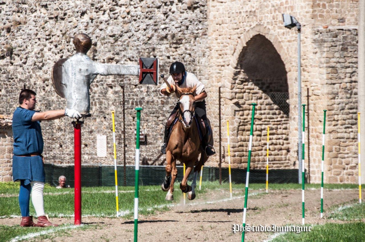 Sostieni il Palio di San Ginesio