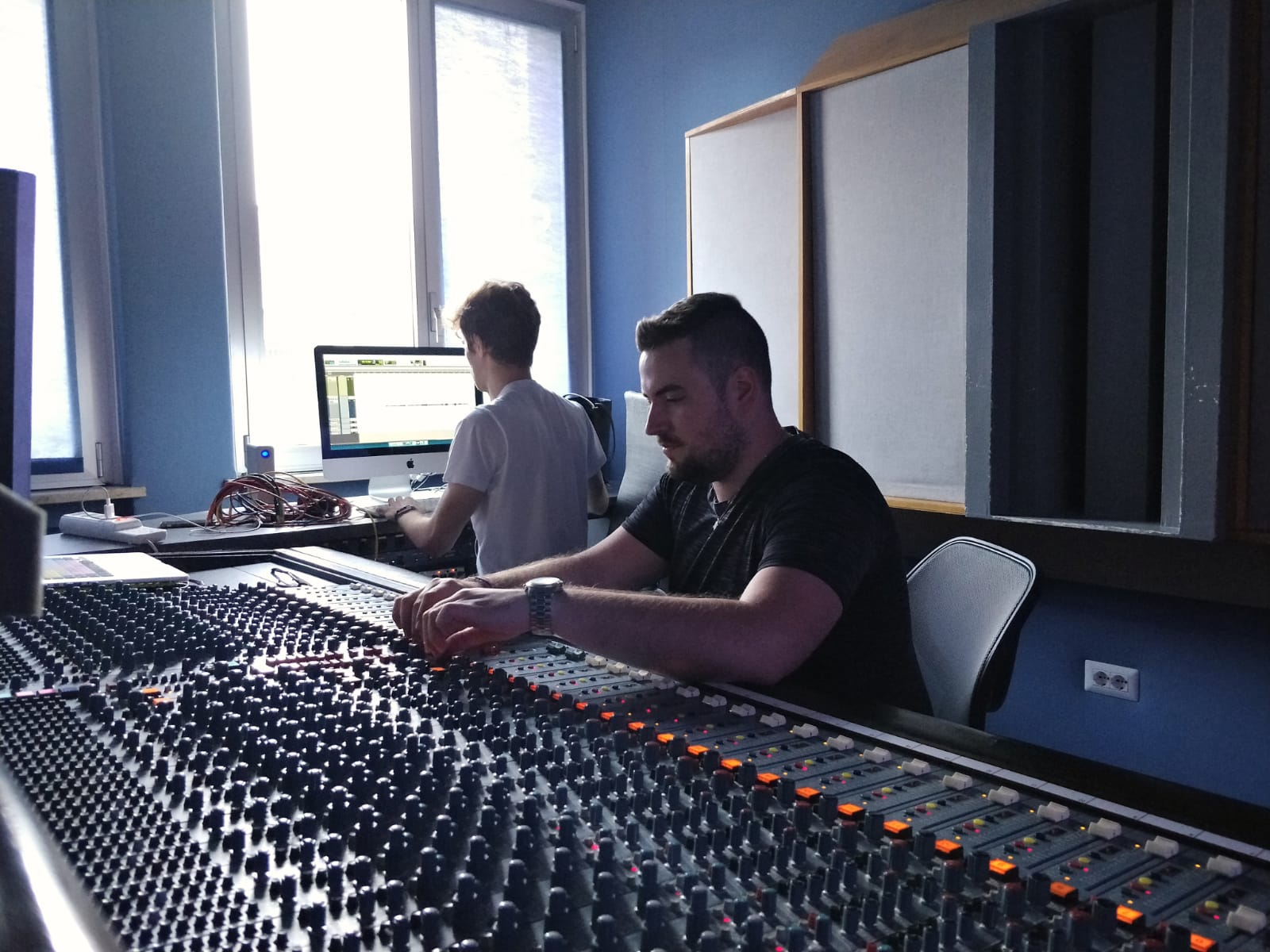 A Song for my future