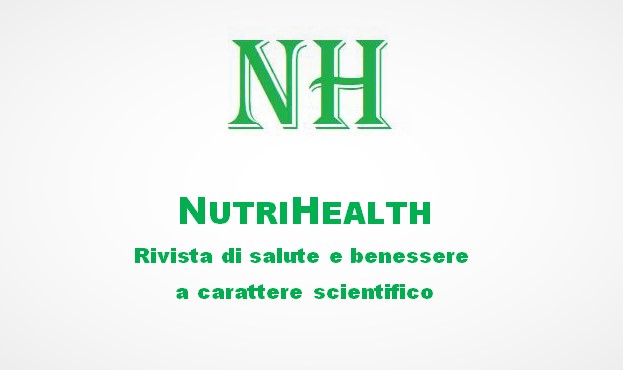 NutriHealth 
Rivista di salute e benessere