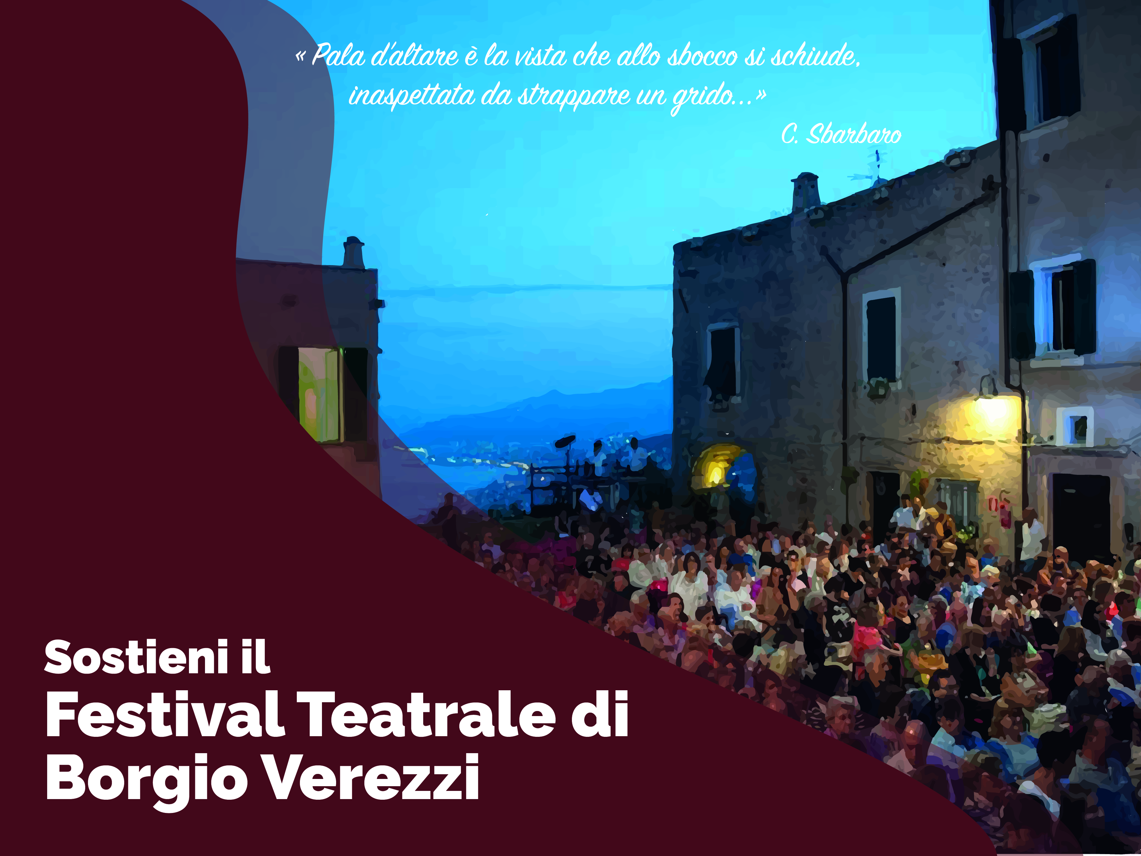 Festival Teatrale di Borgio Verezzi