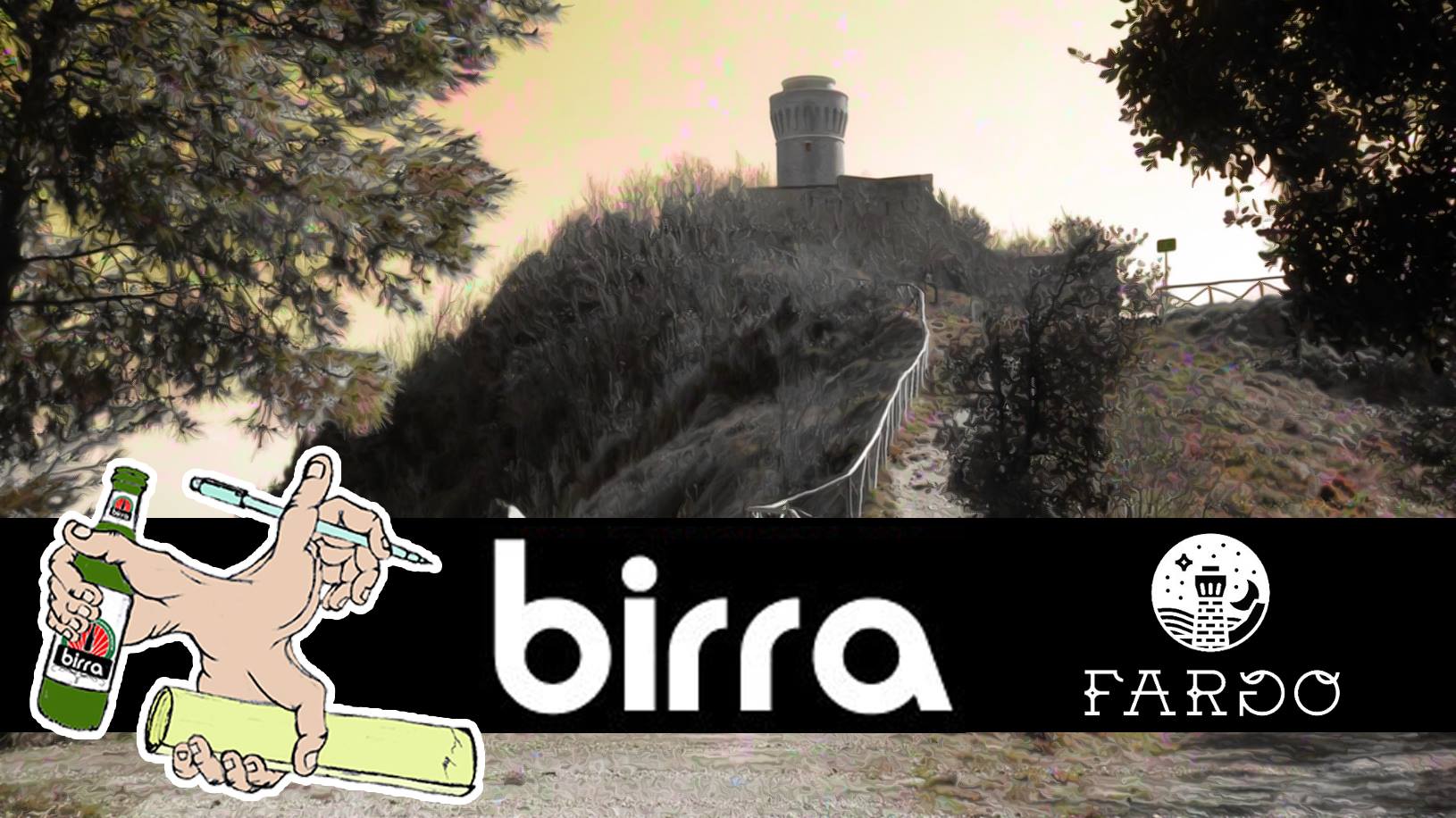 B.I.R.R.A. 2018Bagarre Internazionale delle Riviste Alternative