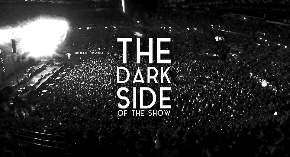 THE DARK SIDE OF THE SHOW - il docufilm