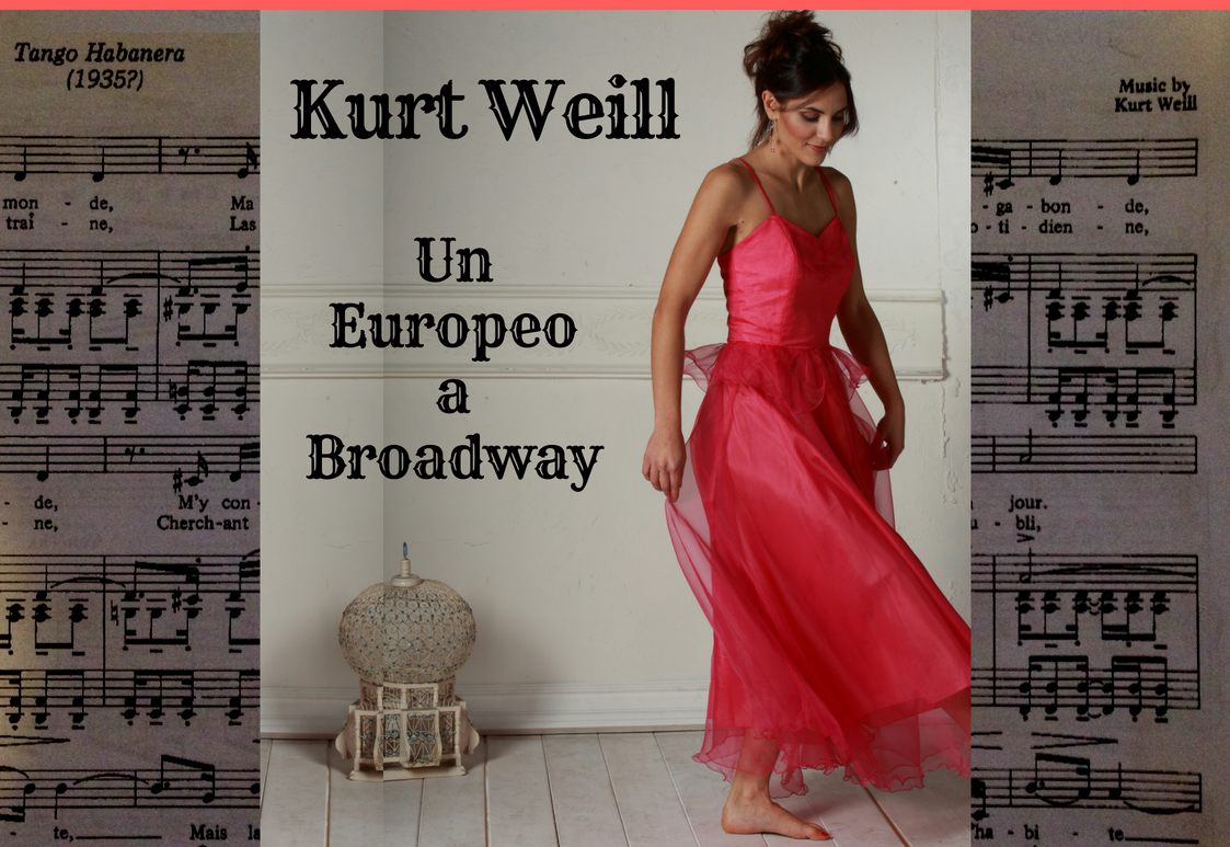 Kurt Weill - Un europeo a Broadway