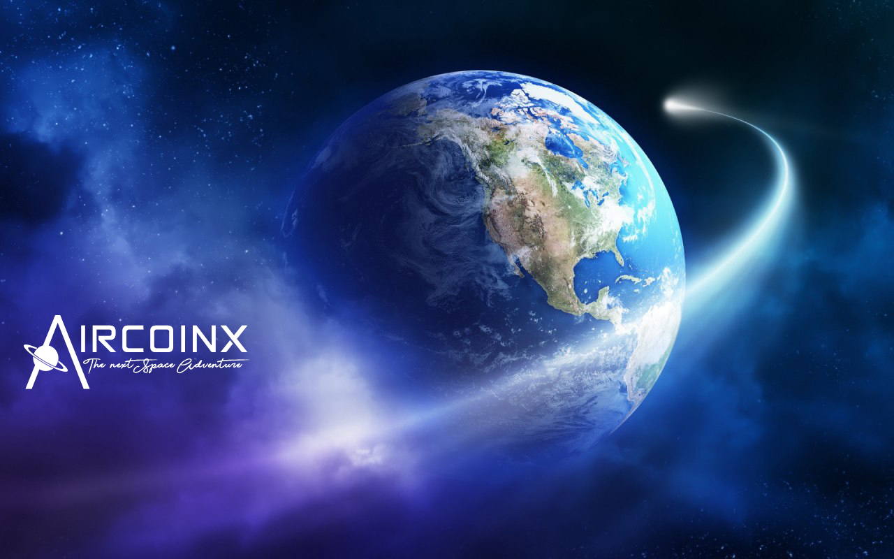 AirCoinx the Next Space Adventure AirCoinx the Next Space Adventure