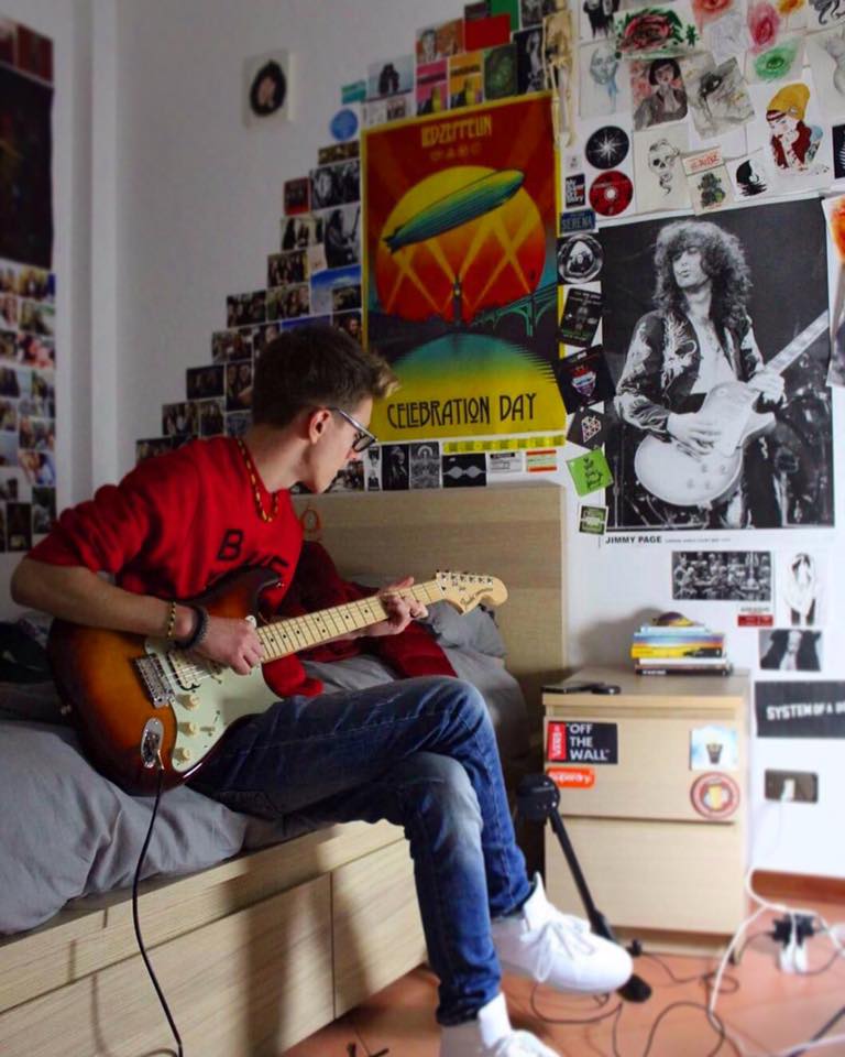 Crowdfunding Primo Album Crowdfunding Primo Album
