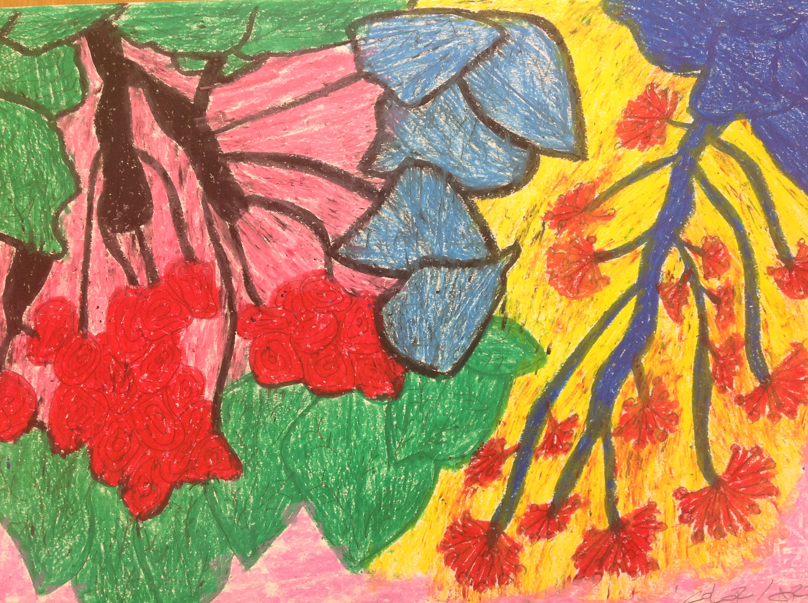 ATELIER DI DISEGNO 2°anno