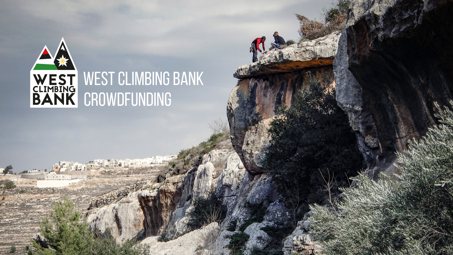 West Climbing Bank