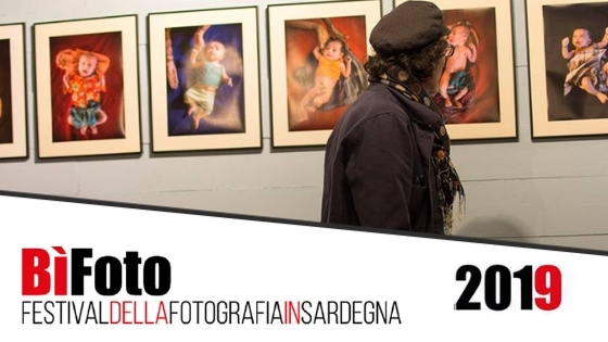 BìFoto - Festival Internazionale della Fotografia in Sardegna9° Edizione