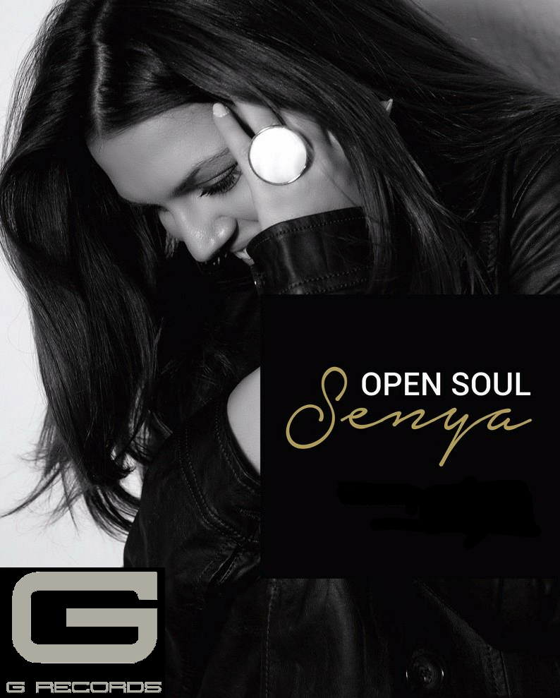 Senya - Open Soul - il primo album Senya - Open Soul - il primo album